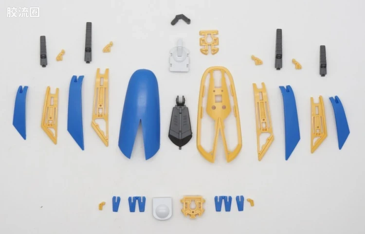 HGUC 网络限定版 玫瑰高达 - 图片
